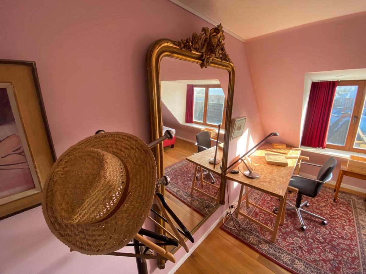 Bed and Breakfast Artist'S Loft & Garden Гент Екстер'єр фото