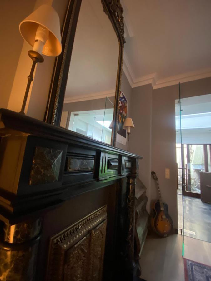 Bed and Breakfast Artist'S Loft & Garden Гент Екстер'єр фото