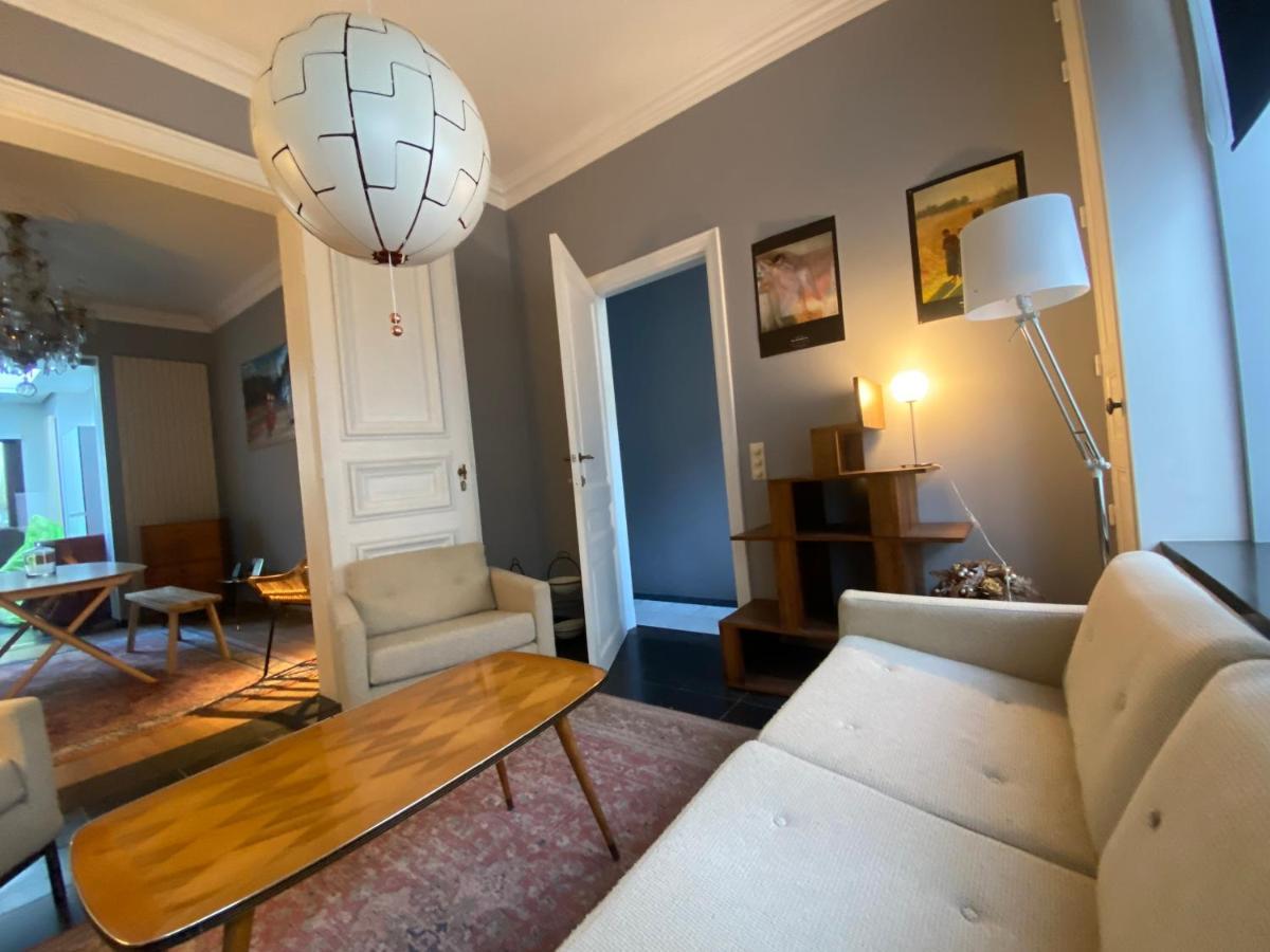 Bed and Breakfast Artist'S Loft & Garden Гент Екстер'єр фото